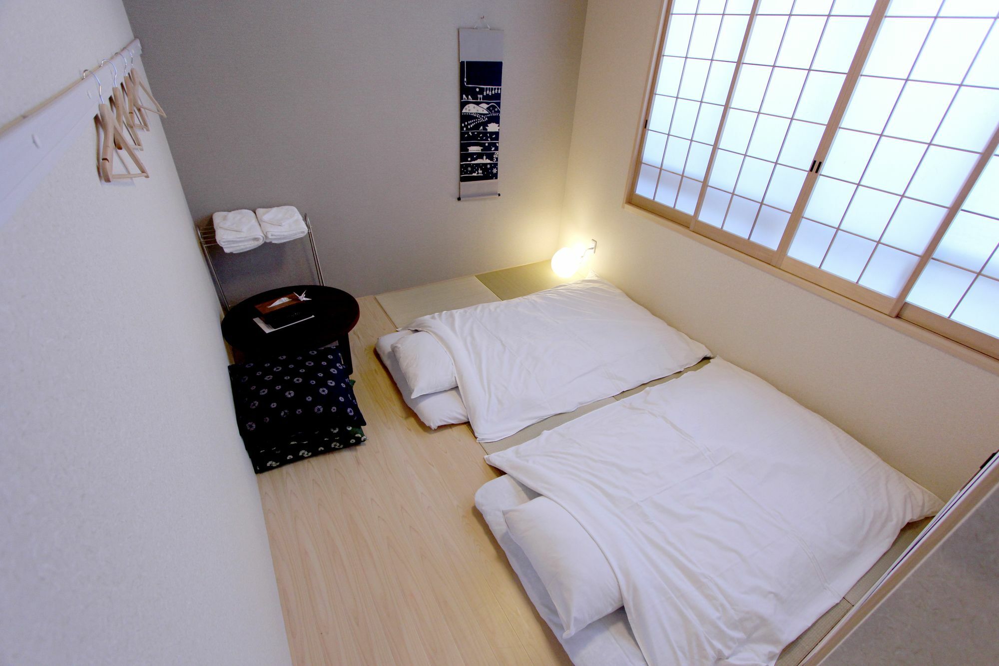 Guesthouse Tsunoya Nara Buitenkant foto